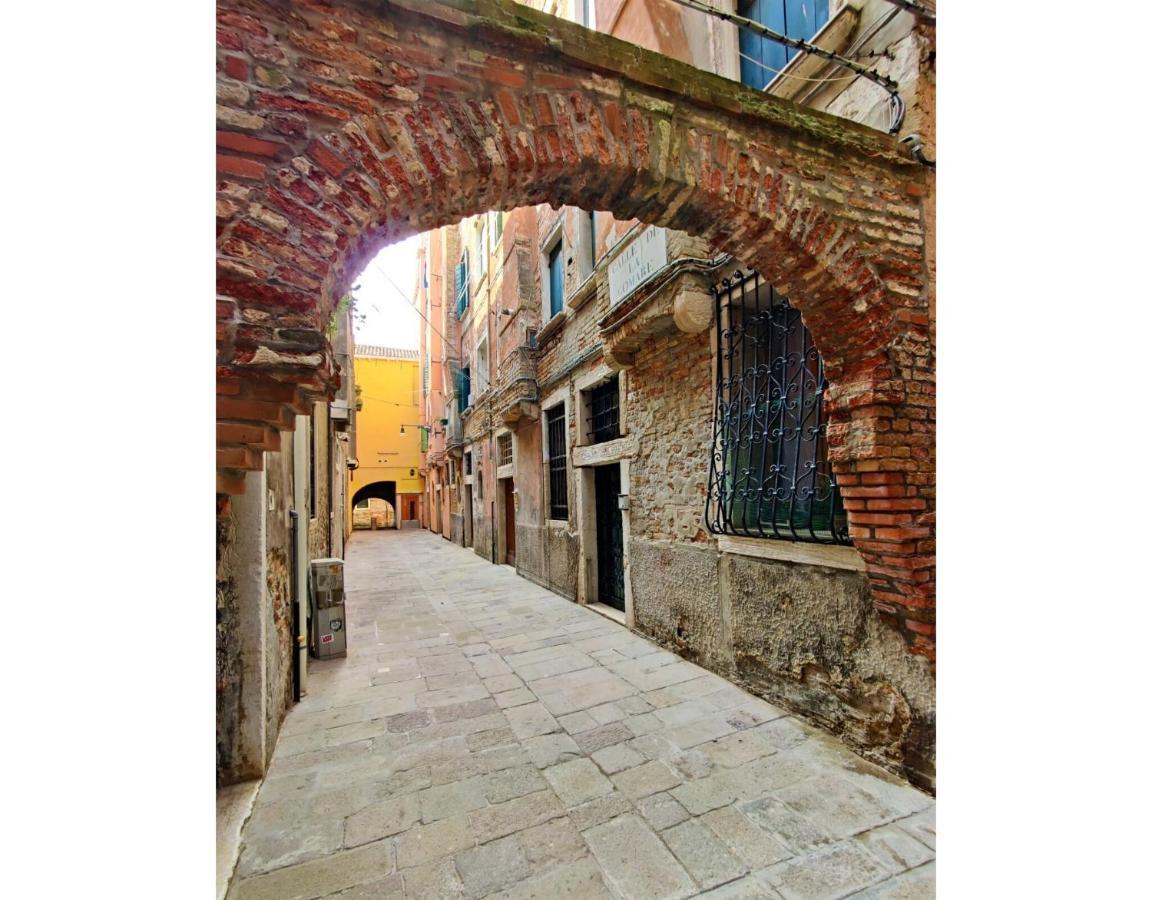 Campo Do Pozzi By Halldis Venezia Esterno foto